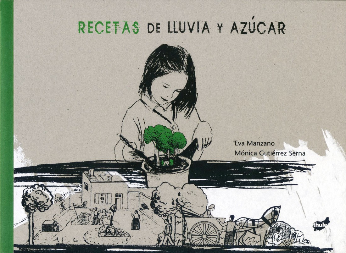 RECETAS DE LLUVIA Y AZUCAR